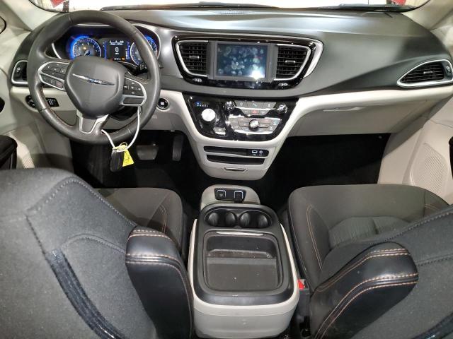 CHRYSLER PACIFICA 2020 Czerwony