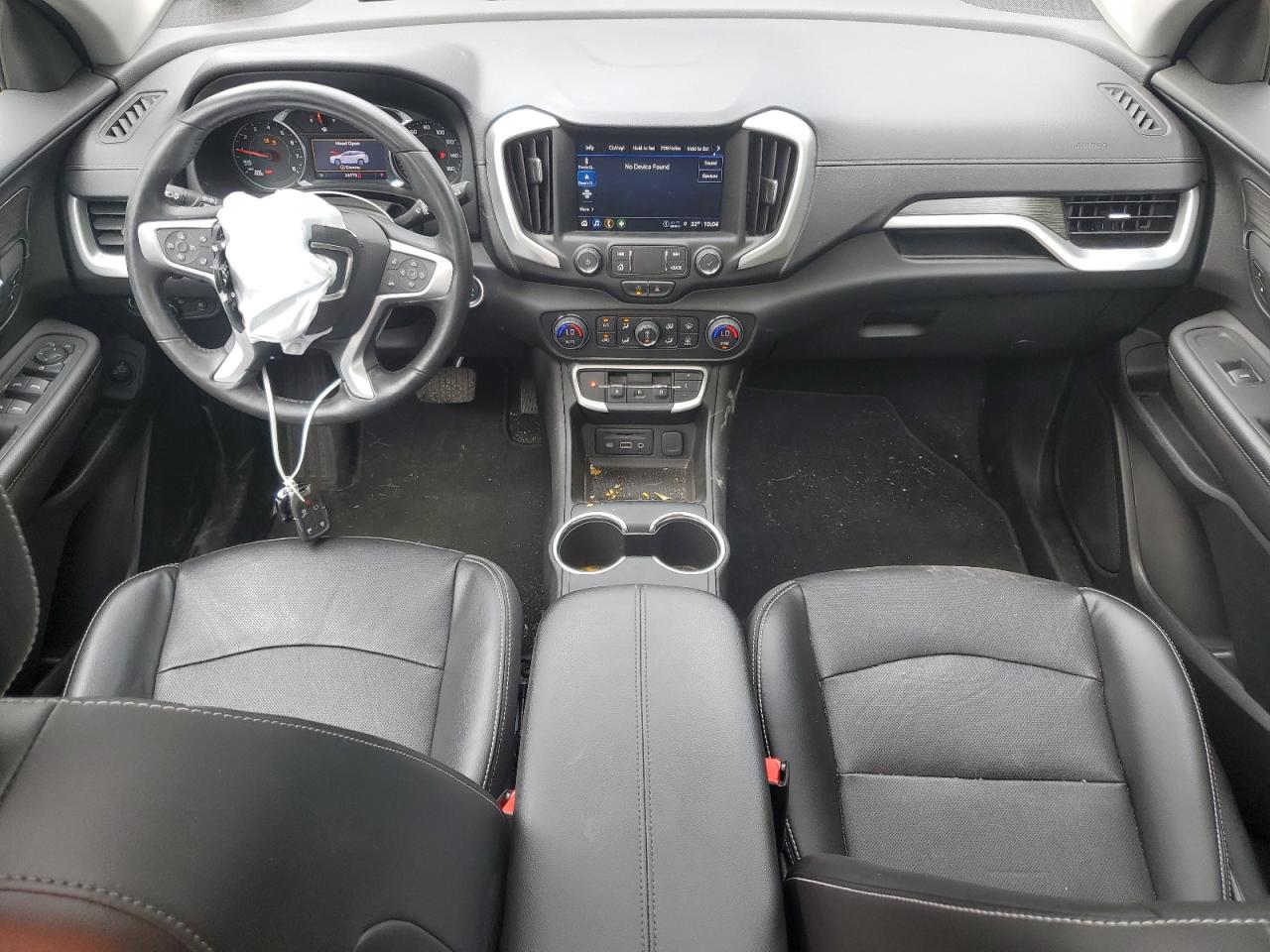 2022 GMC Terrain Slt VIN: 3GKALVEV4NL170597 Lot: 65003055