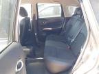 2015 NISSAN NOTE TEKNA for sale at Copart BRISTOL