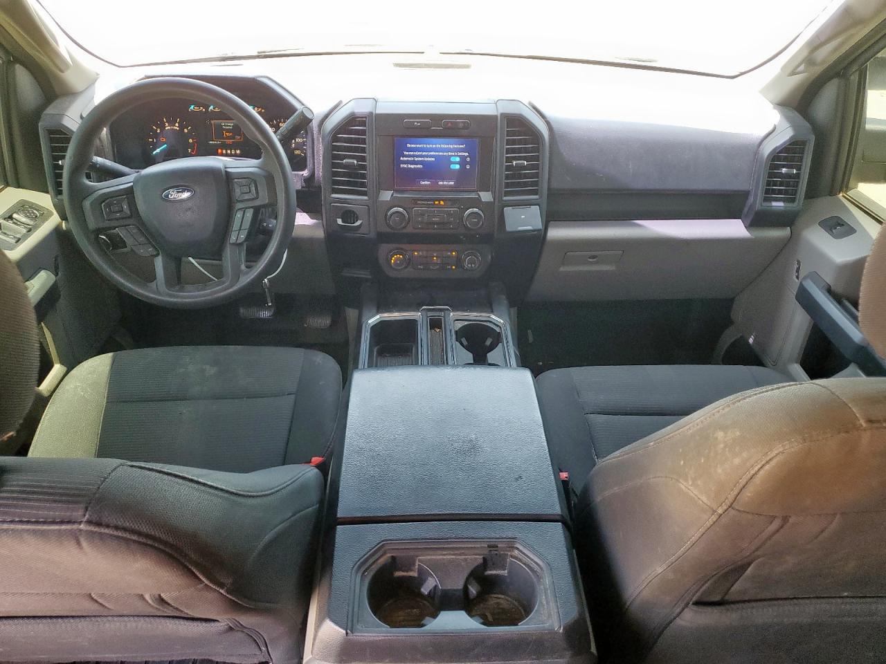 2019 Ford F150 Supercrew VIN: 1FTEW1CP9KKD96567 Lot: 65322855