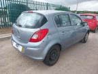 2010 VAUXHALL CORSA EXCL for sale at Copart WESTBURY