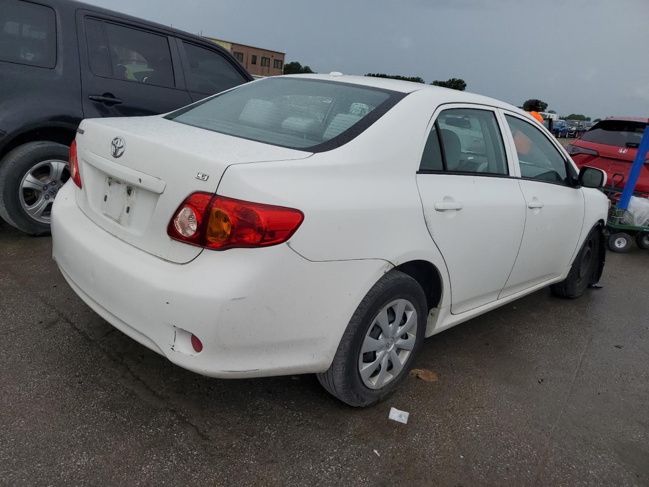 1nxbu4eexaz318352 1NXBU4EEXAZ318352 2010 Toyota Corolla Base