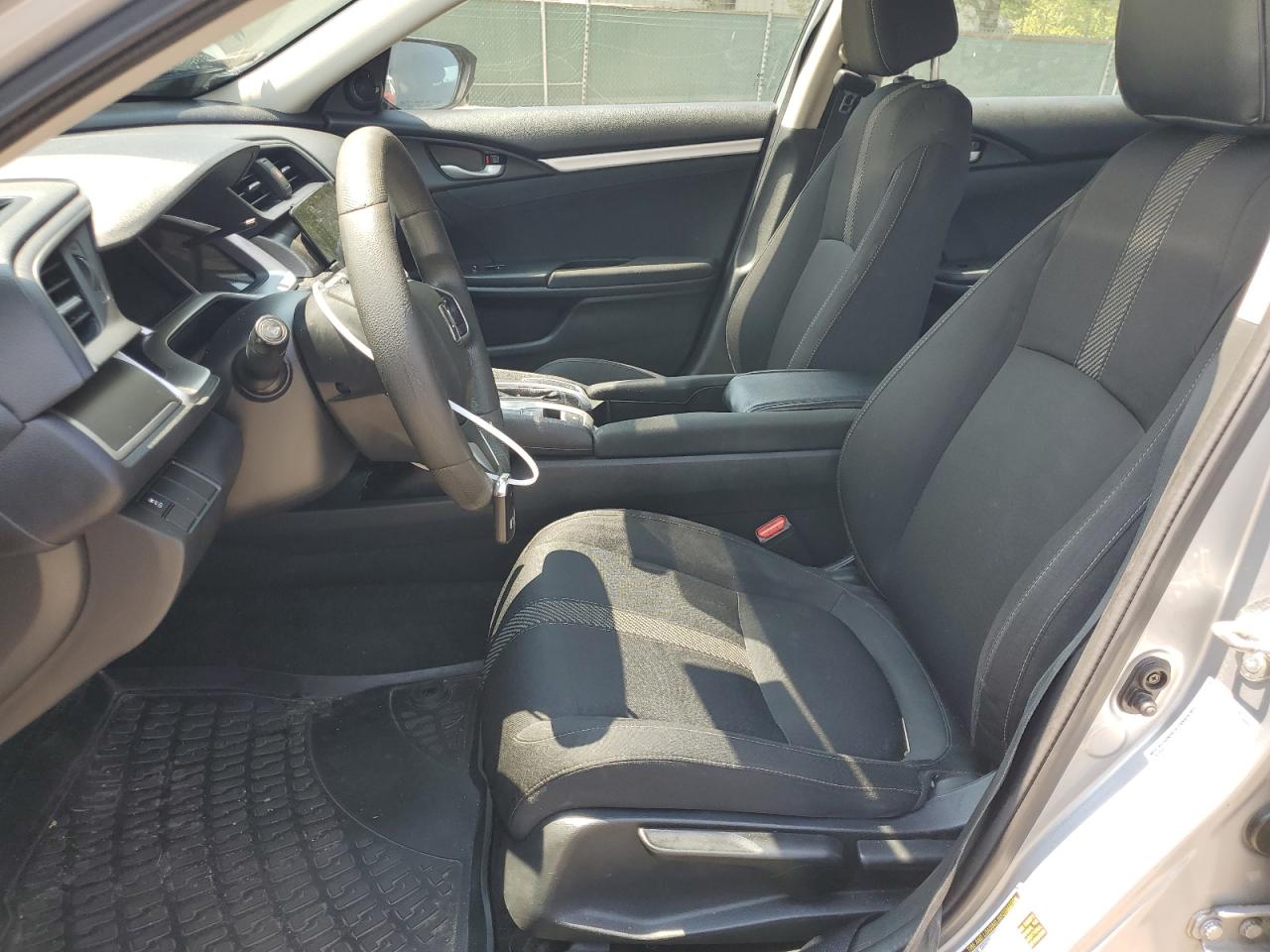 2018 Honda Civic Ex VIN: 2HGFC2F7XJH584472 Lot: 66461225