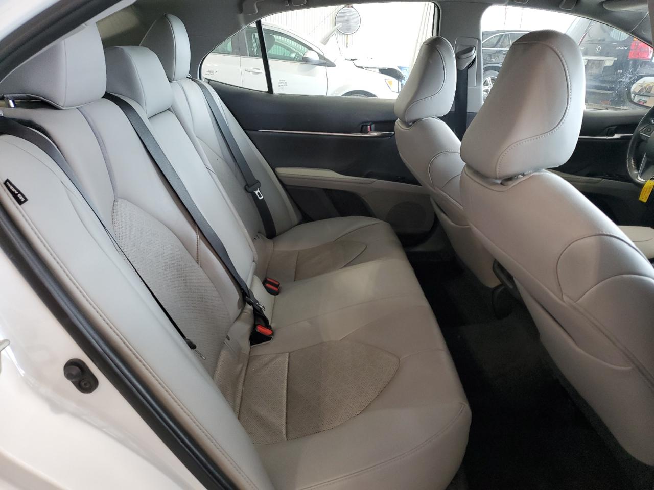 2020 Toyota Camry Xse VIN: 4T1K61AK4LU504637 Lot: 65026865