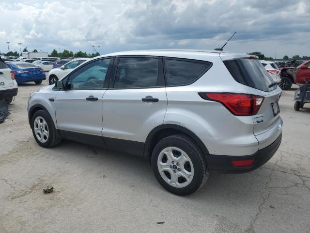  FORD ESCAPE 2019 Серебристый