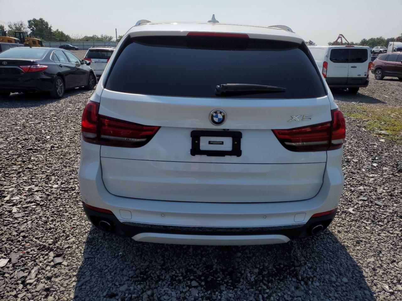 2016 BMW X5 xDrive35I VIN: 5UXKR0C54G0P21274 Lot: 66196675
