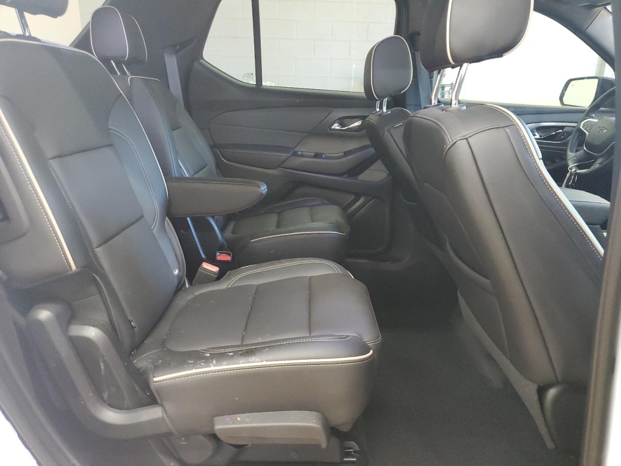 2023 Chevrolet Traverse Premier VIN: 1GNERKKW1PJ297140 Lot: 66698165