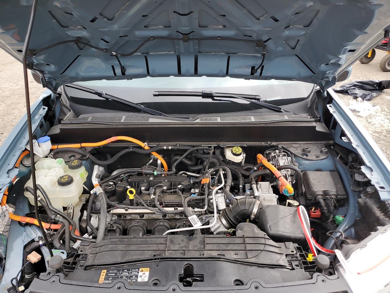 2022 Ford Maverick Xl VIN: 3FTTW8E36NRA70526 Lot: 64740335