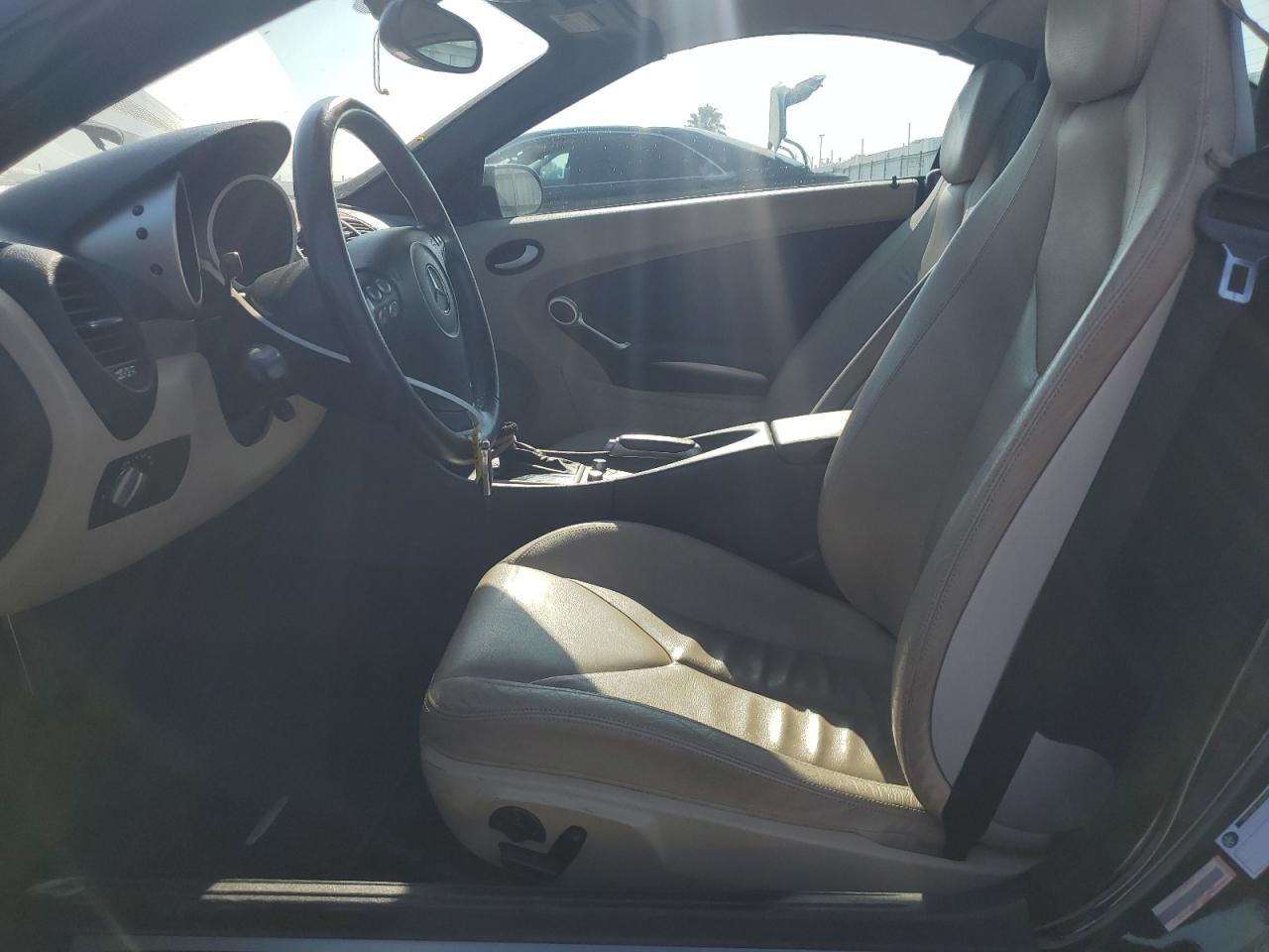 2008 Mercedes-Benz Slk 280 VIN: WDBWK54F58F172550 Lot: 63810875