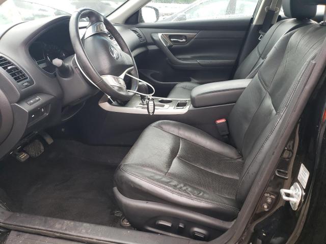  NISSAN ALTIMA 2015 Szary