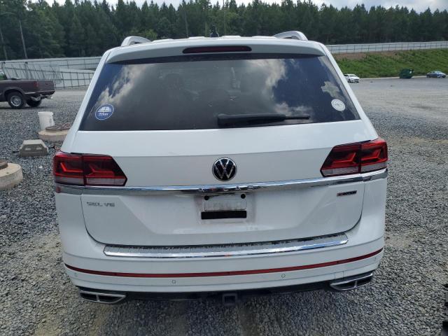  VOLKSWAGEN ATLAS 2022 White