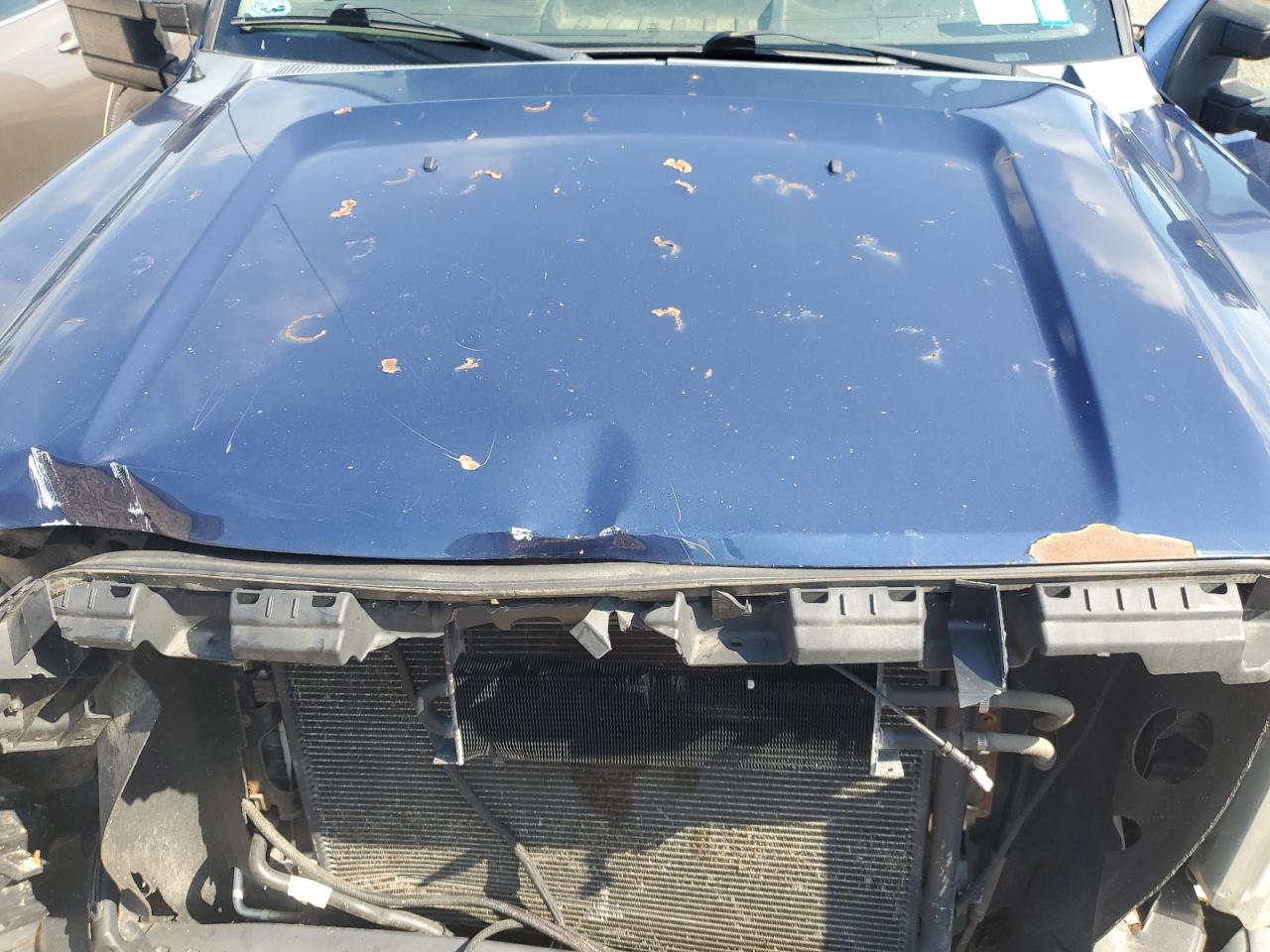 2011 Ford F350 Super Duty VIN: 1FTRF3B6XBEA04314 Lot: 70124555