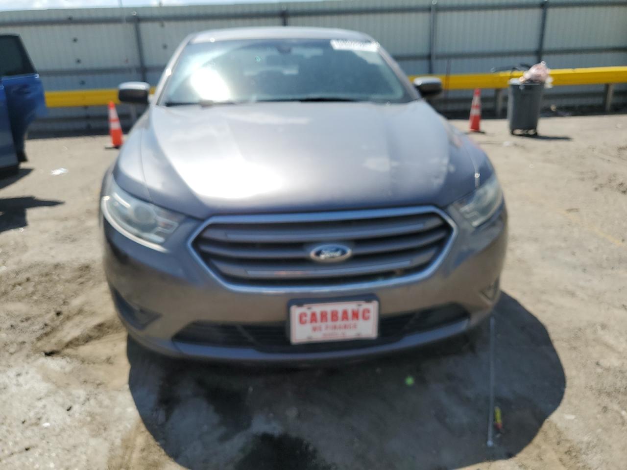 2014 Ford Taurus Sel VIN: 1FAHP2E86EG110760 Lot: 64842285