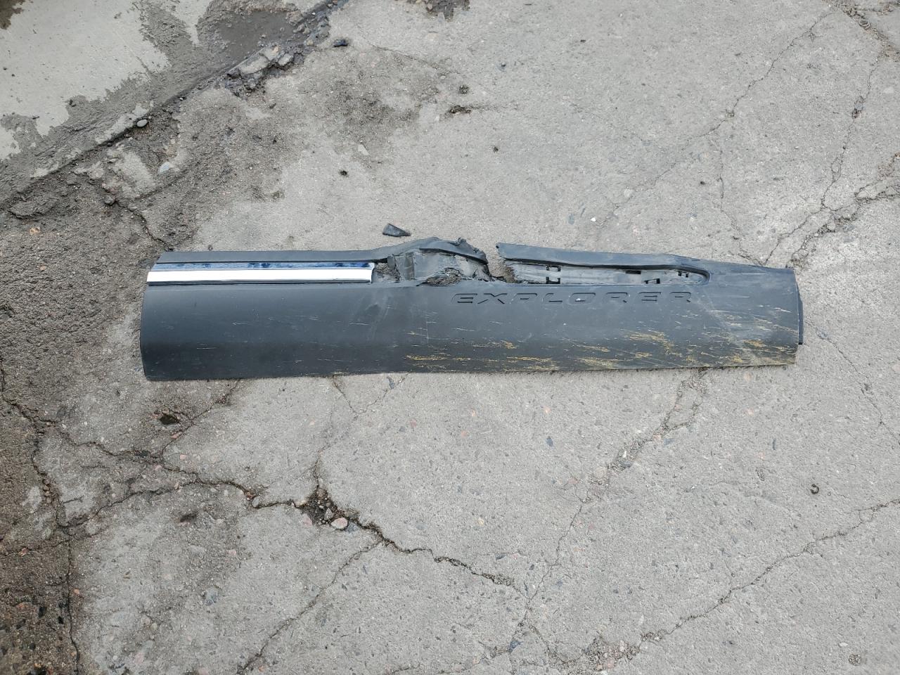 2022 Ford Explorer Limited VIN: 1FM5K8FW5NNA01659 Lot: 65059045