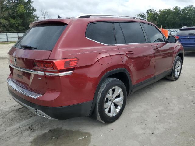 2018 VOLKSWAGEN ATLAS S  
