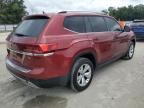 2018 VOLKSWAGEN ATLAS S   for sale at Copart FL - OCALA