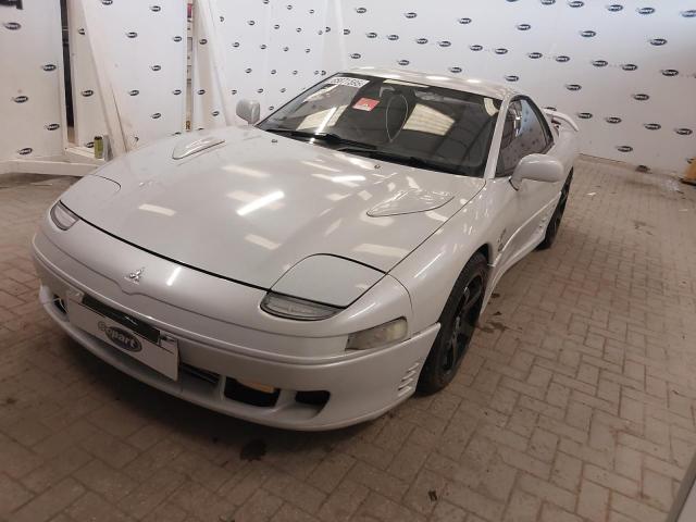 1992 MITSUBISHI GTO for sale at Copart SANDWICH