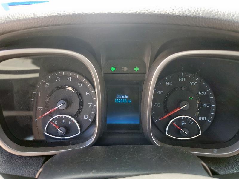 2016 CHEVROLET MALIBU LIMITED LS  