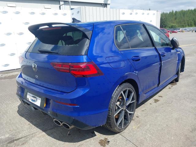 2024 VOLKSWAGEN GOLF R TSI