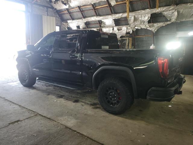 GMC SIERRA 2024 Czarny