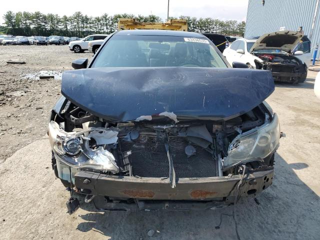  TOYOTA CAMRY 2014 Черный