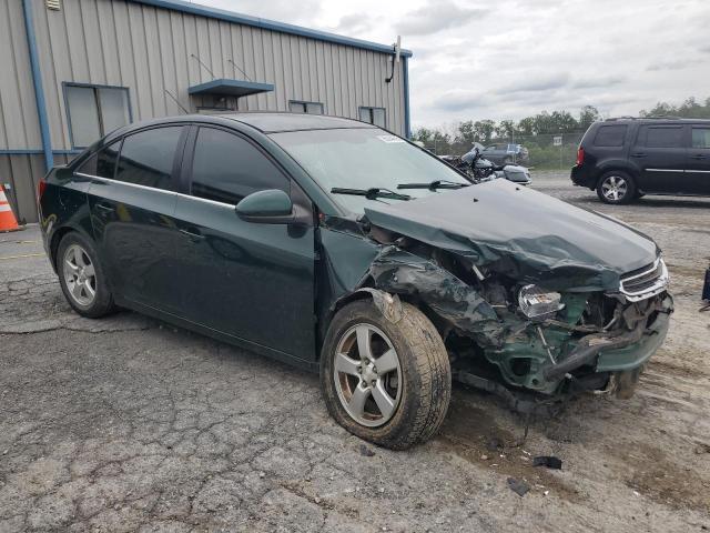  CHEVROLET CRUZE 2015 Green