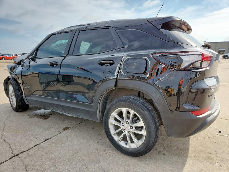  CHEVROLET TRAILBLZR 2024 Czarny