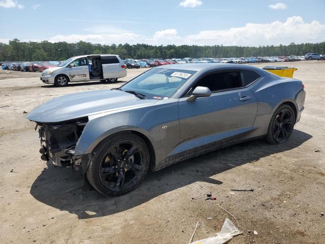  CHEVROLET CAMARO 2021 Серый