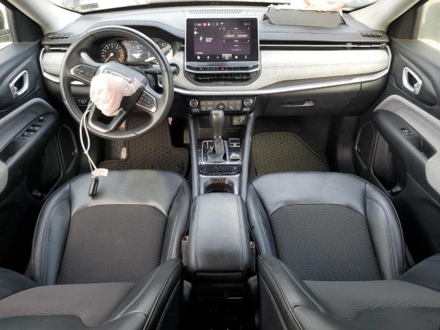  JEEP COMPASS 2022 Чорний