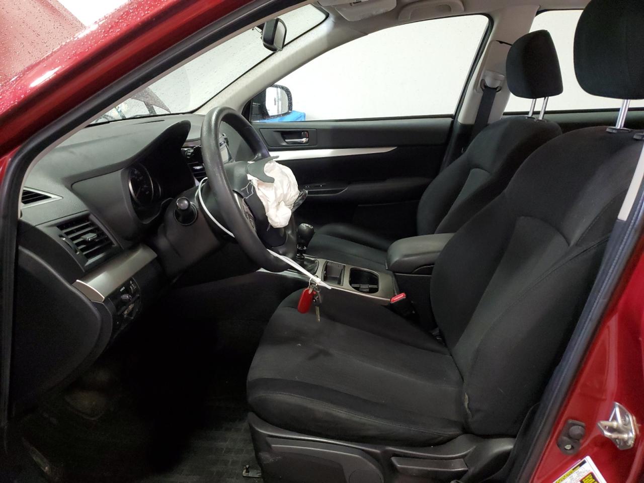 2013 Subaru Outback 2.5I VIN: 4S4BRCAC3D1218177 Lot: 63193125