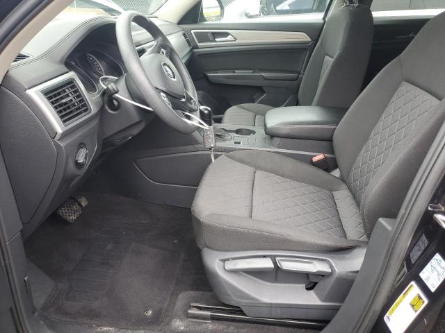  VOLKSWAGEN ATLAS 2018 Black