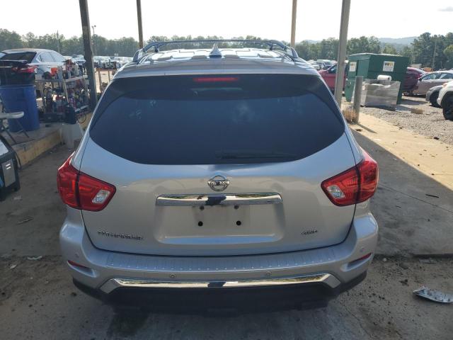  NISSAN PATHFINDER 2020 Srebrny