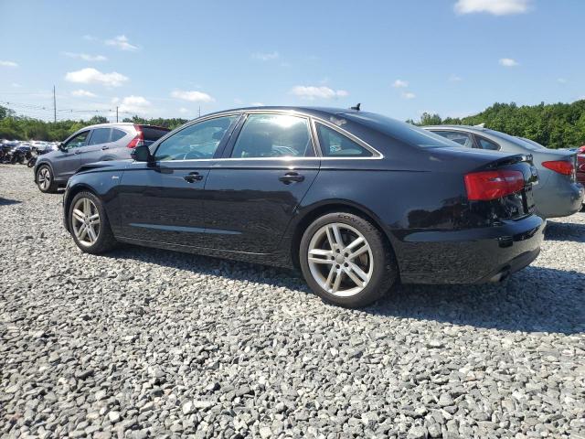  AUDI A6 2012 Black