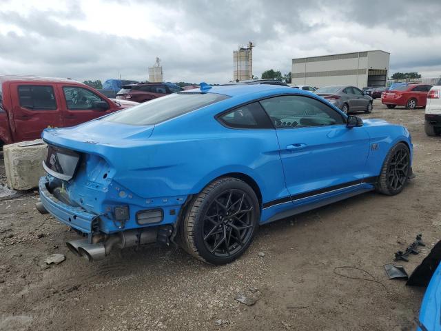  FORD MUSTANG 2022 Granatowy