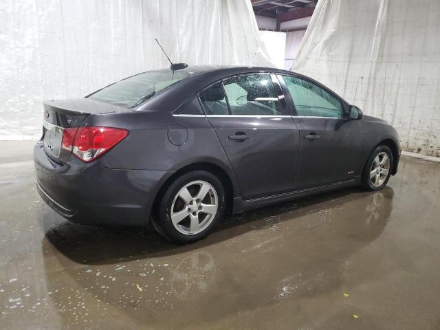 Седаны CHEVROLET CRUZE 2016 Черный