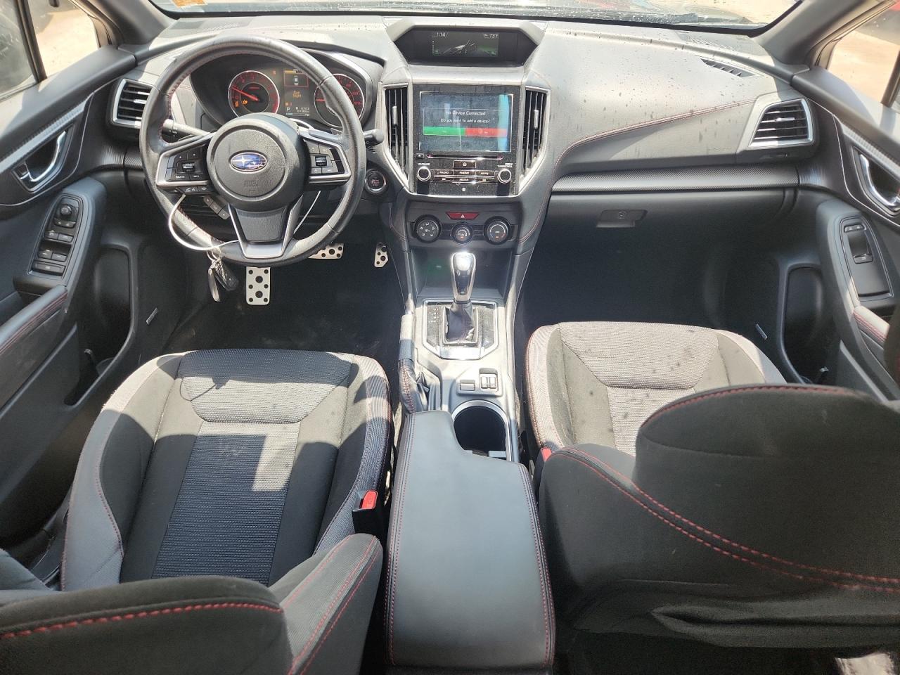 2019 Subaru Impreza Sport VIN: 4S3GTAM6XK3713273 Lot: 65264875