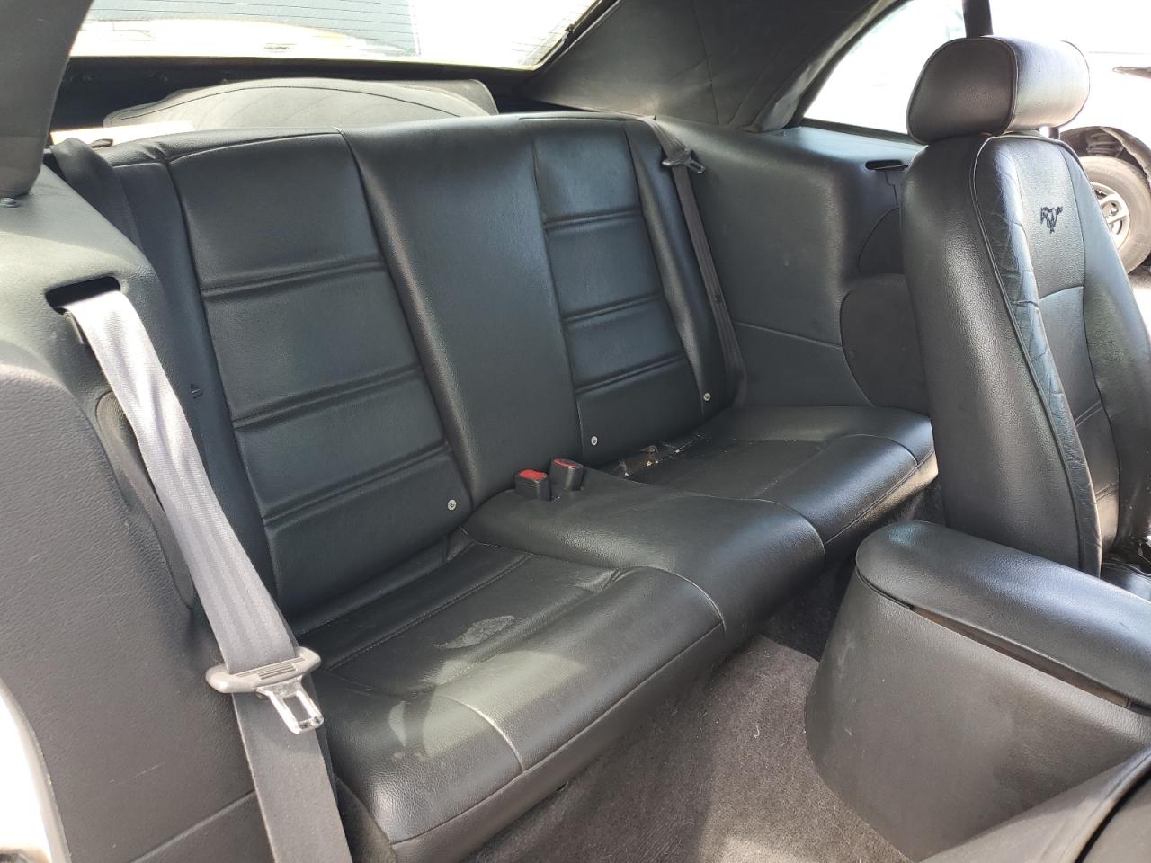 2004 Ford Mustang VIN: 1FAFP446X4F185789 Lot: 65083885