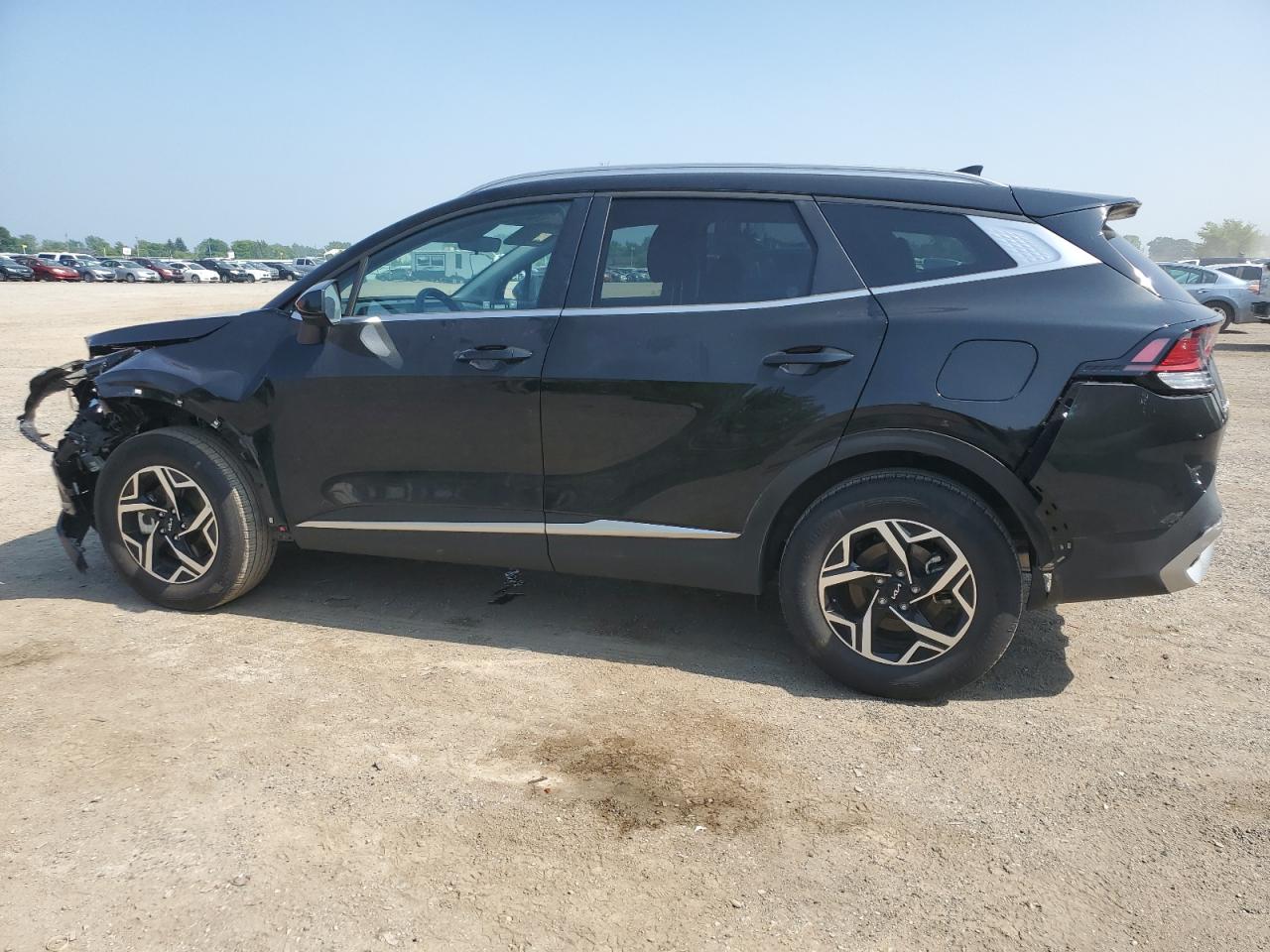 2025 Kia Sportage Lx VIN: KNDPUCDF2S7328940 Lot: 63123775