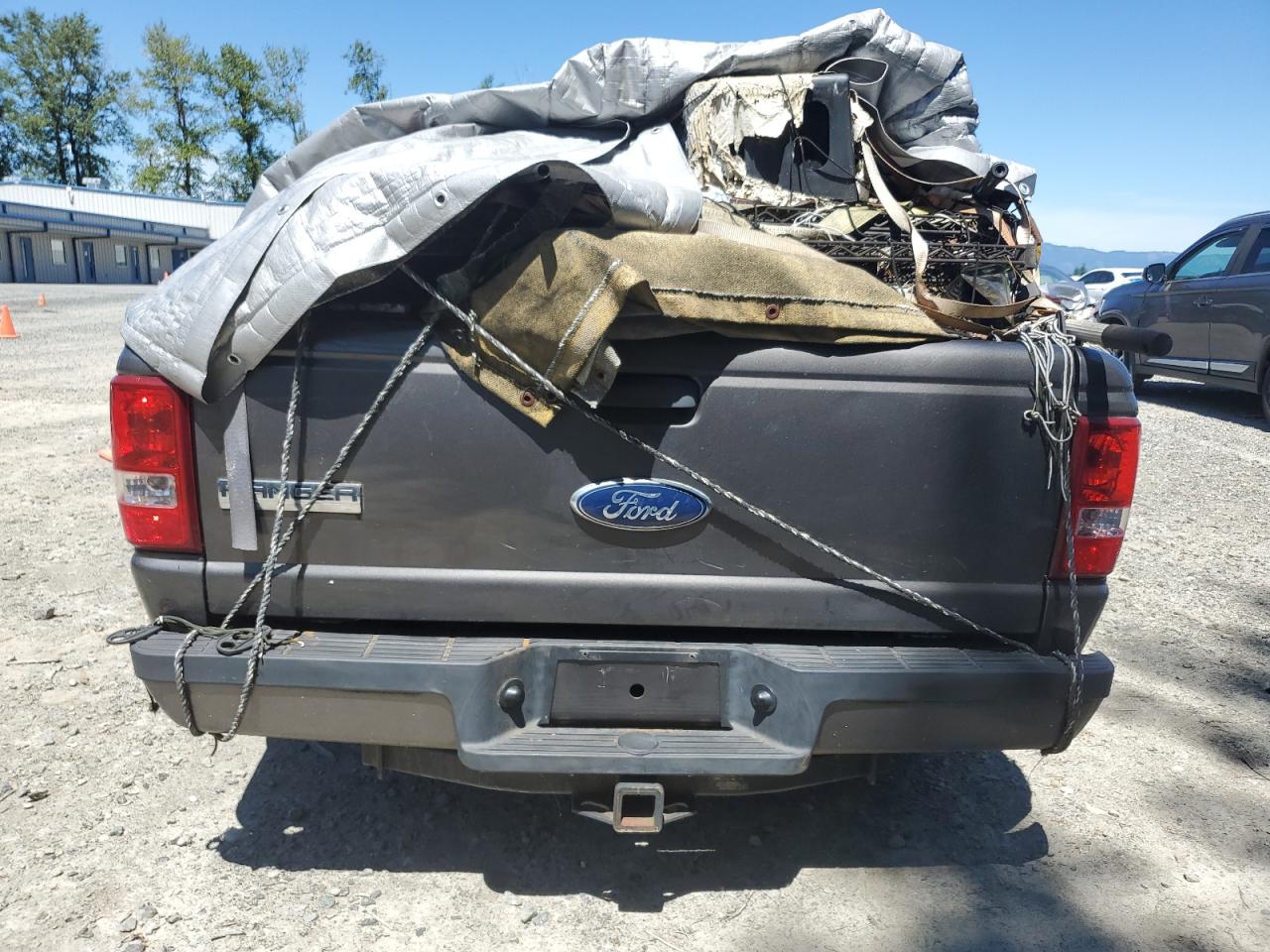 2011 Ford Ranger Super Cab VIN: 1FTKR1EE5BPA55370 Lot: 63914955