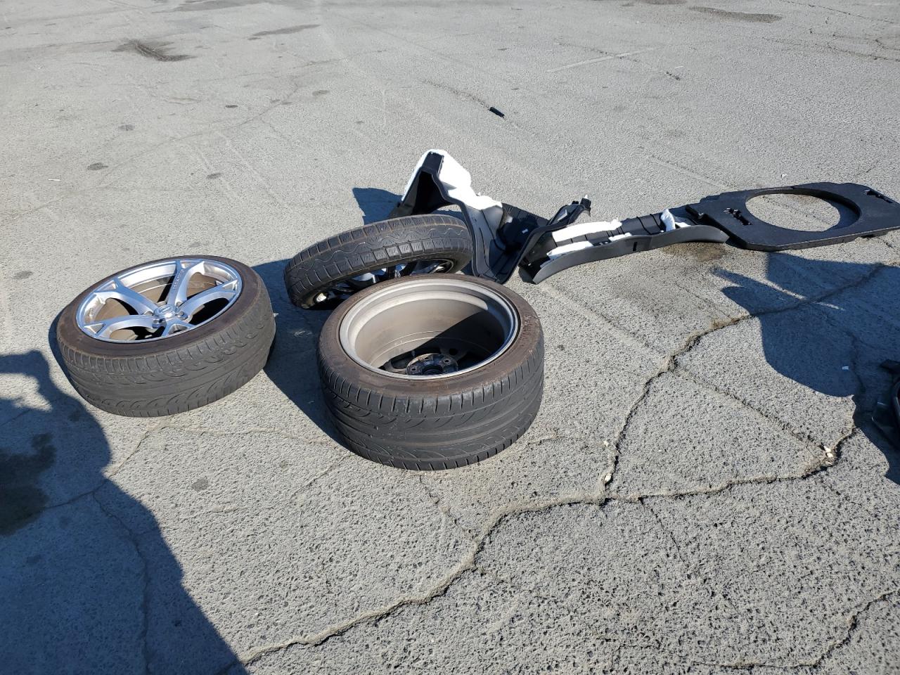 2009 Nissan 370Z VIN: JN1AZ44E09M411656 Lot: 63411405