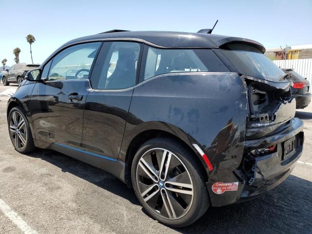  BMW I SERIES 2017 Black