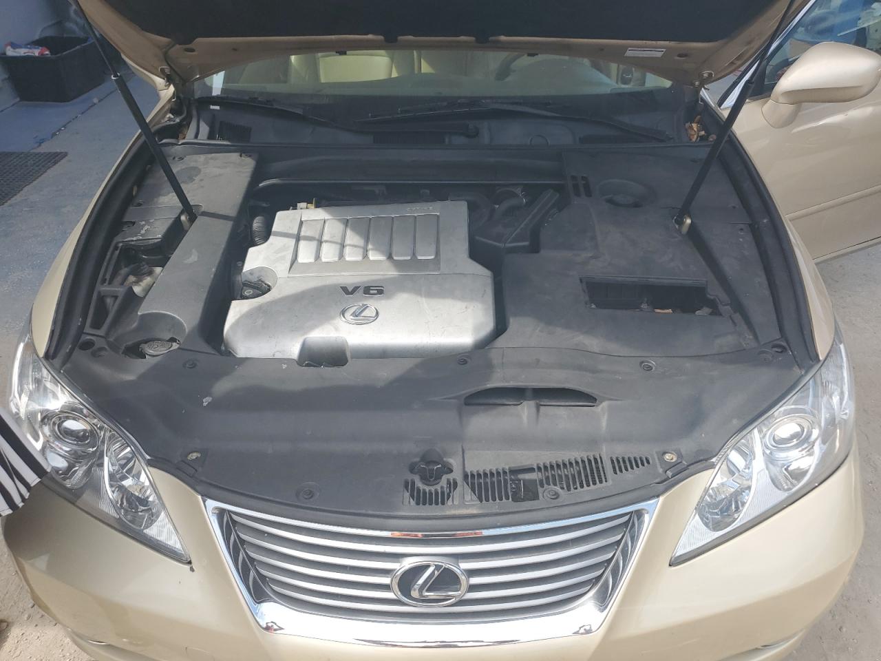 2007 Lexus Es 350 VIN: JTHBJ46G472116459 Lot: 61695635