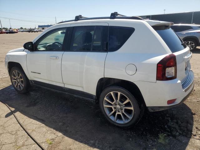Parquets JEEP COMPASS 2016 Biały