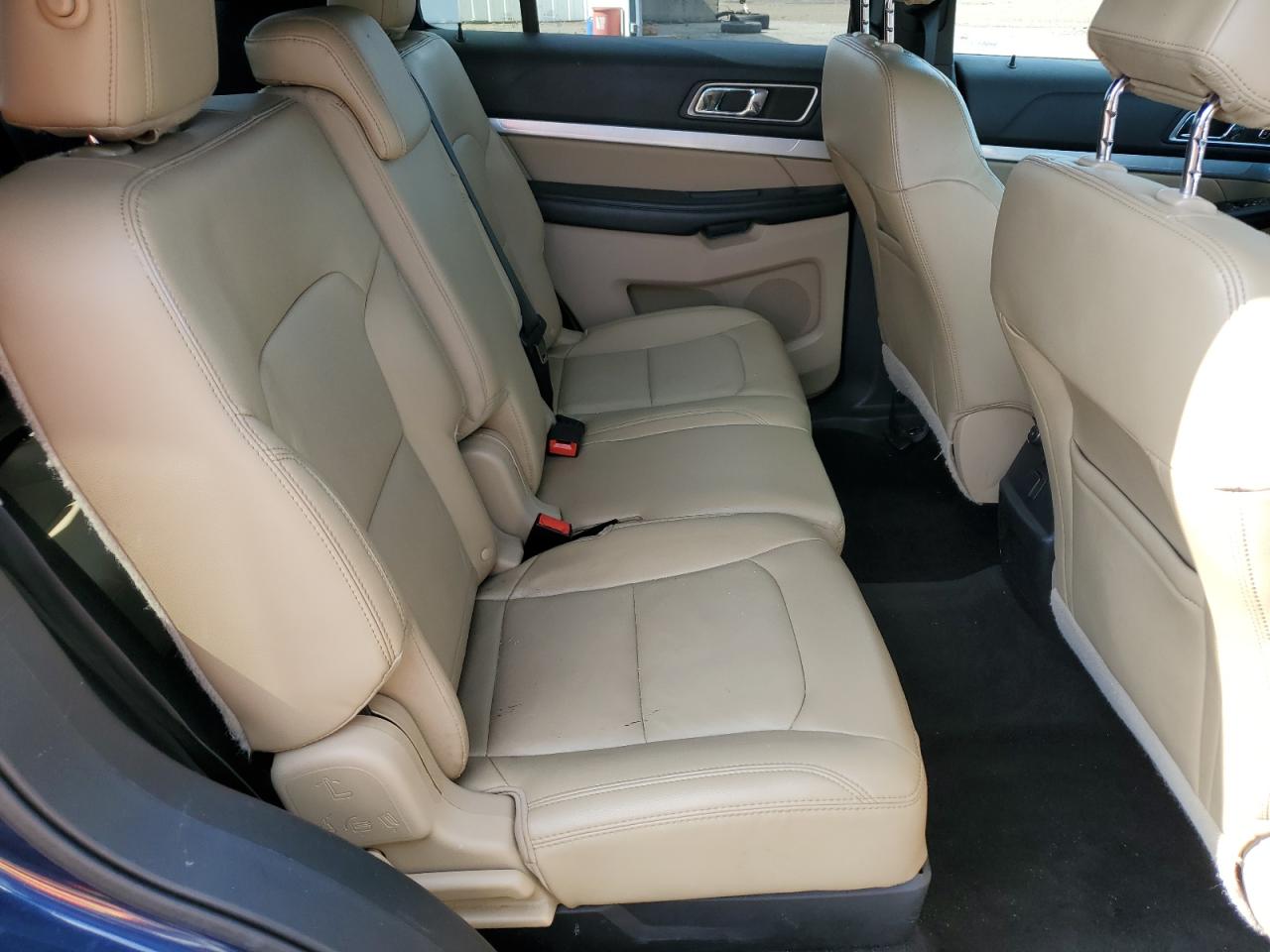 2016 Ford Explorer Xlt VIN: 1FM5K8D89GGA31307 Lot: 64999655