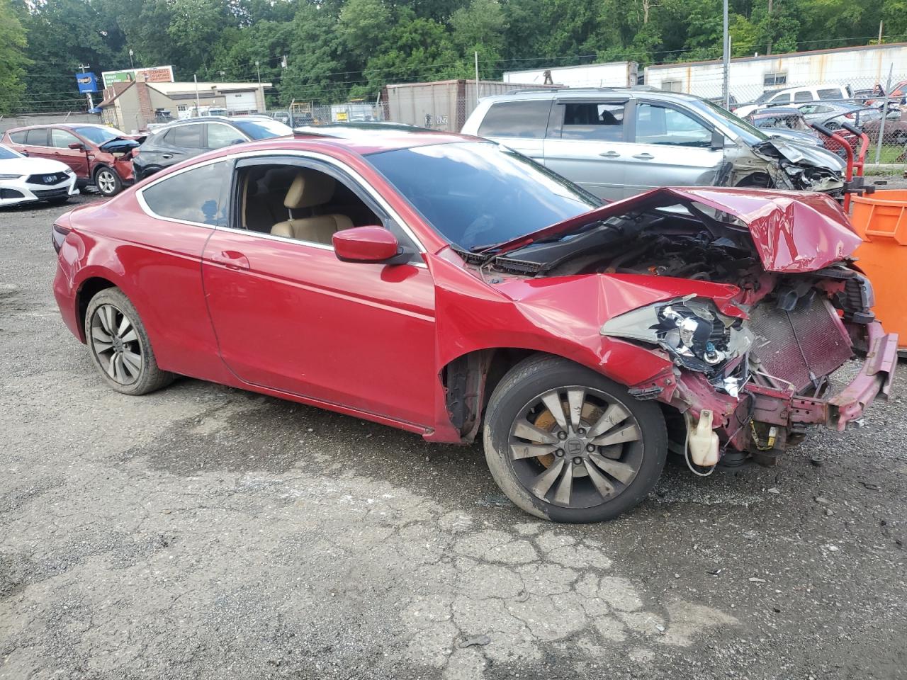 2011 Honda Accord Exl VIN: 1HGCS1B86BA014998 Lot: 64064835