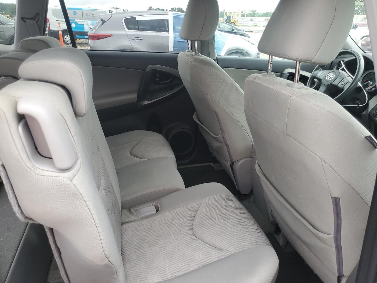 2011 Toyota Rav4 VIN: 2T3ZF4DV5BW072507 Lot: 64369715