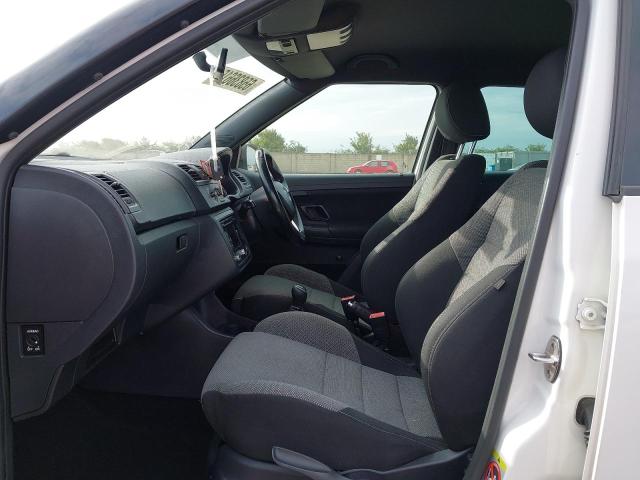 2013 SKODA FABIA MONTE CARLO TECH TD 