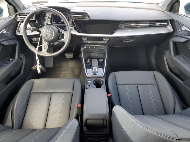  AUDI A3 2023 Granatowy