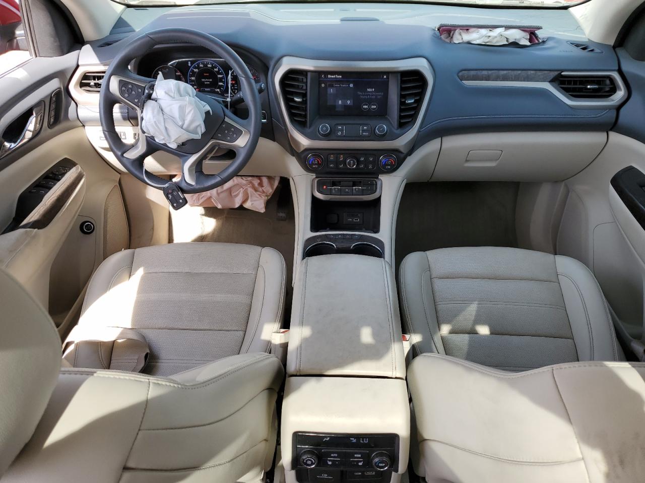 2021 GMC Acadia Denali VIN: 1GKKNXLS2MZ214073 Lot: 65848485