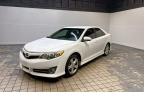 2012 TOYOTA CAMRY BASE   for sale at Copart TX - DALLAS
